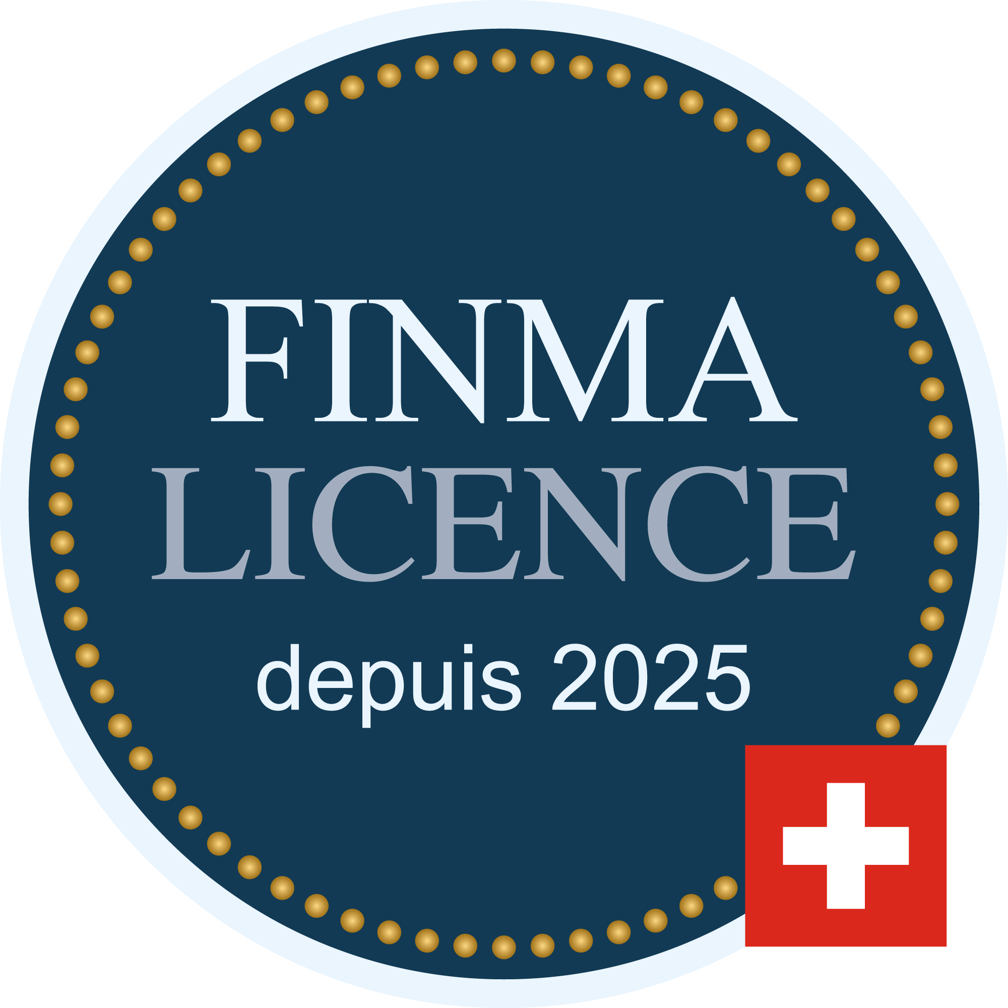 LICENCE FINMA