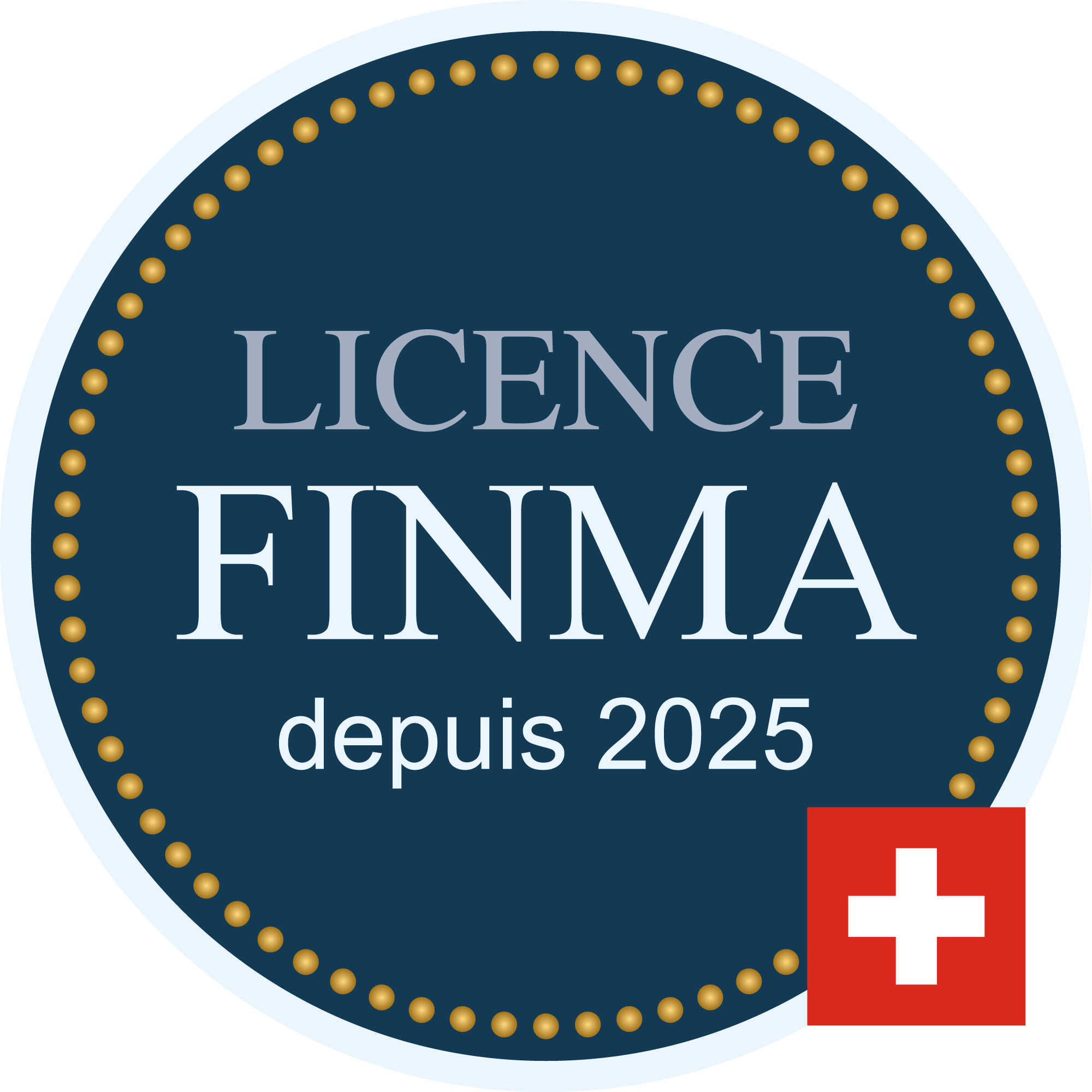 Licence FINMA